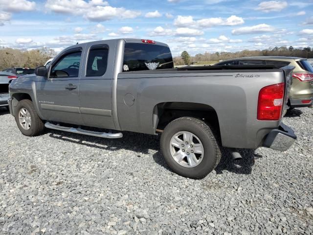 2007 Chevrolet Silverado C1500