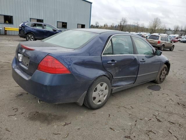 2007 Honda Accord LX