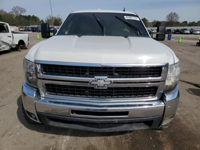 2008 Chevrolet Silverado K2500 Heavy Duty