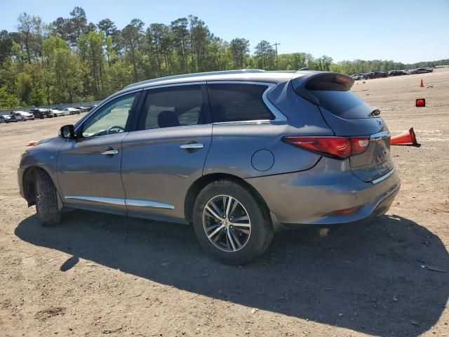 2017 Infiniti QX60