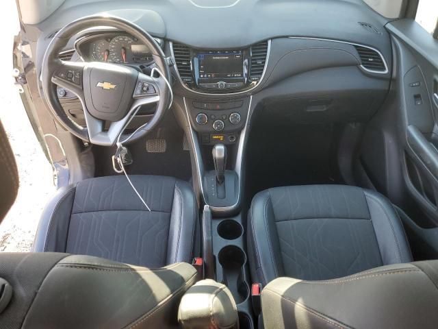 2022 Chevrolet Trax 1LT