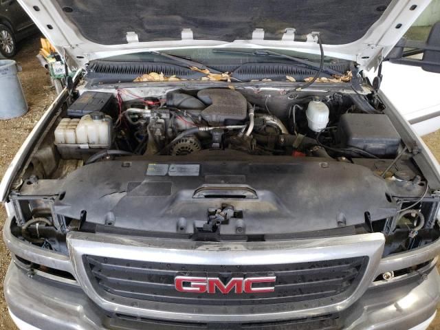 2007 GMC Sierra C2500 Heavy Duty