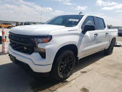 2023 Chevrolet Silverado C1500 Custom en venta en Grand Prairie, TX