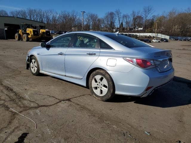 2011 Hyundai Sonata Hybrid