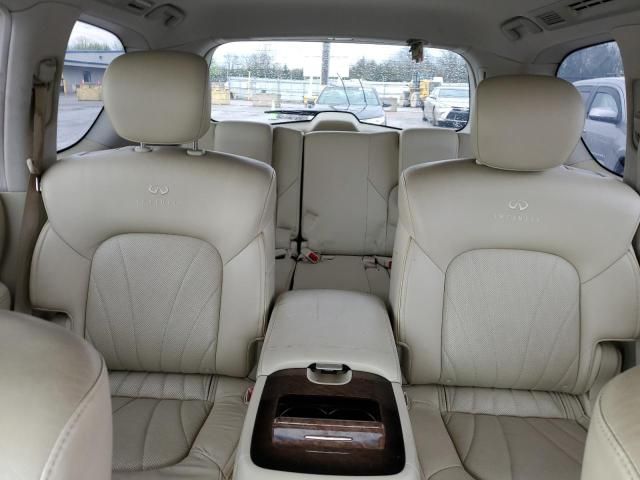 2012 Infiniti QX56