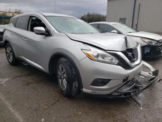 2016 Nissan Murano S