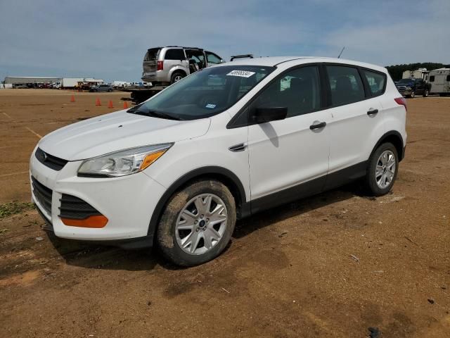 2016 Ford Escape S