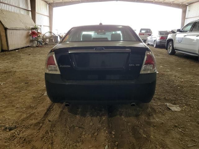 2008 Ford Fusion SEL