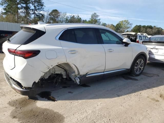 2022 Buick Envision Preferred