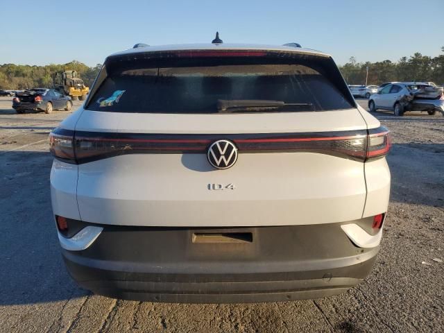 2021 Volkswagen ID.4 PRO S