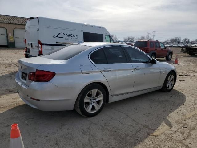 2011 BMW 528 I