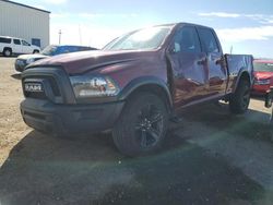 Salvage cars for sale from Copart Tucson, AZ: 2022 Dodge RAM 1500 Classic SLT
