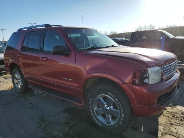 2005 Ford Explorer Limited