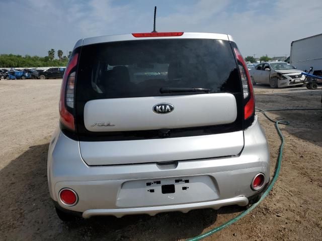 2018 KIA Soul +