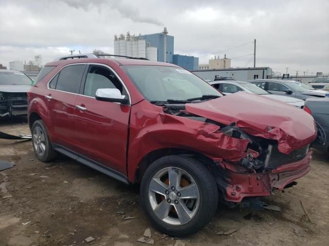 2013 Chevrolet Equinox LTZ