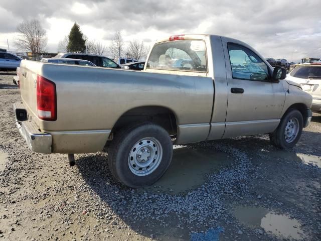 2005 Dodge RAM 1500 ST