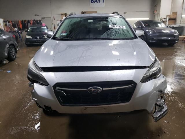 2018 Subaru Crosstrek Limited