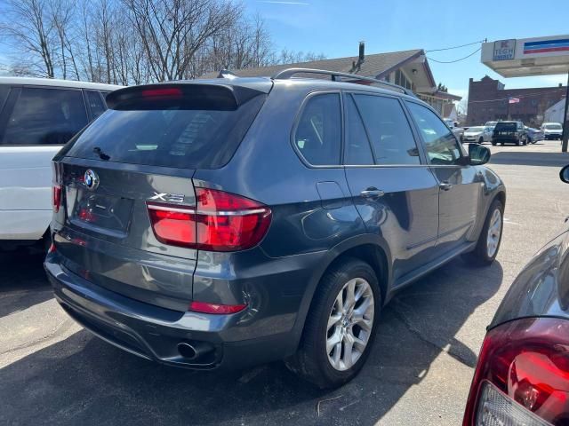 2011 BMW X5 XDRIVE35I