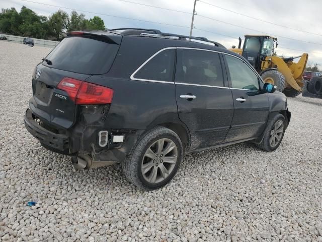 2013 Acura MDX Advance