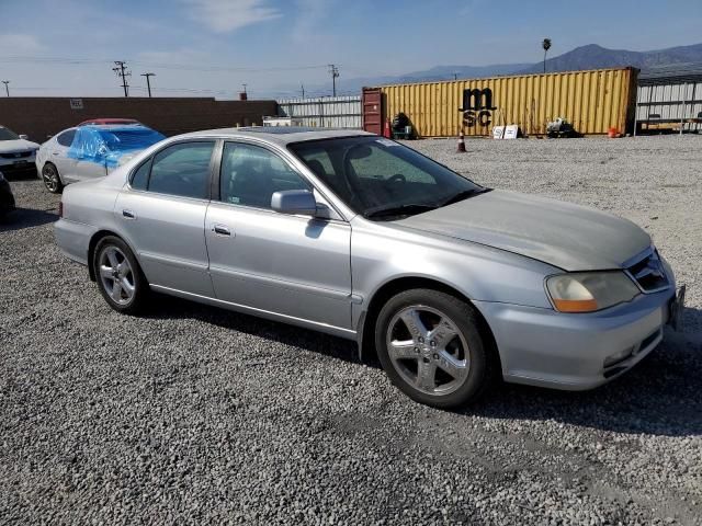 2002 Acura 3.2TL TYPE-S