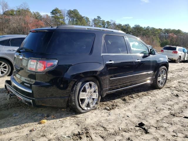 2016 GMC Acadia Denali