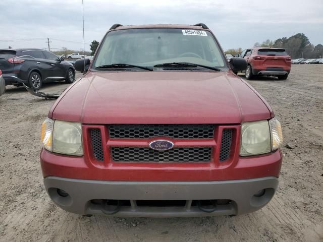 2003 Ford Explorer Sport Trac