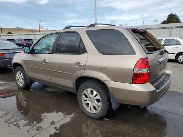 2003 Acura MDX Touring