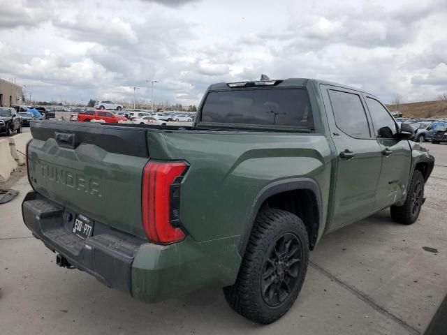 2022 Toyota Tundra Crewmax SR