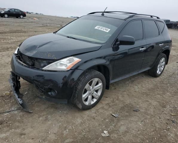 2007 Nissan Murano SL