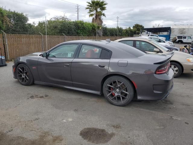 2016 Dodge Charger R/T Scat Pack