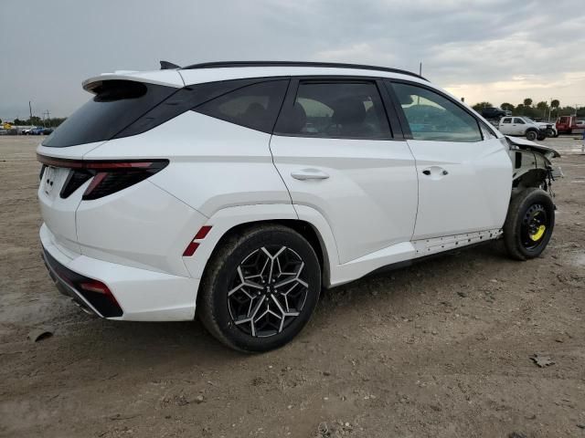 2022 Hyundai Tucson N Line