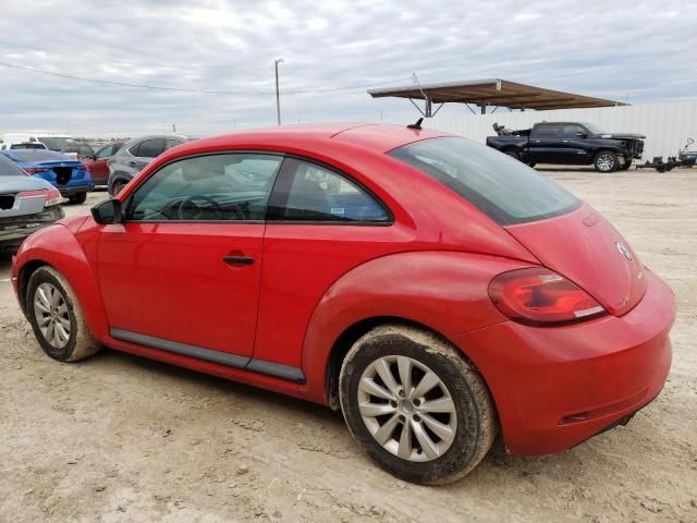 2017 Volkswagen Beetle 1.8T