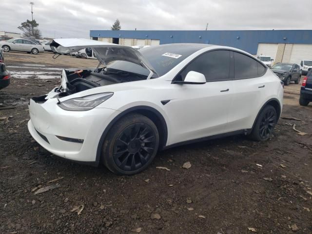 2022 Tesla Model Y