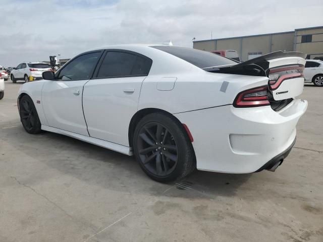 2019 Dodge Charger Scat Pack