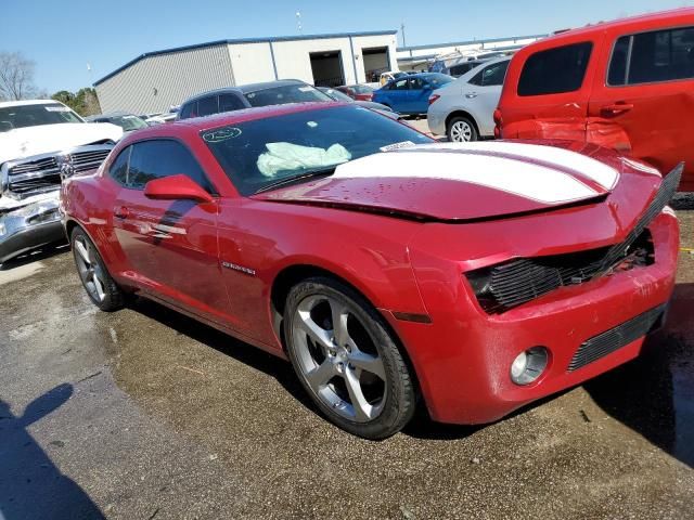 2013 Chevrolet Camaro LT