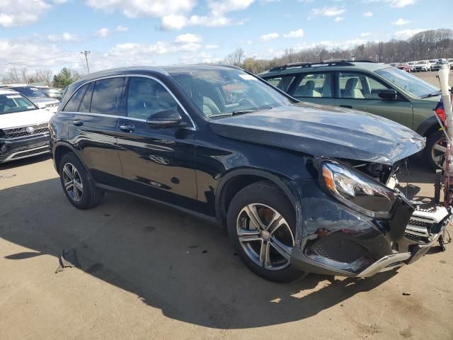 2016 Mercedes-Benz GLC 300 4matic