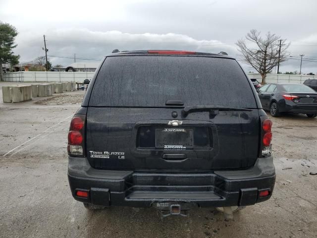 2007 Chevrolet Trailblazer LS