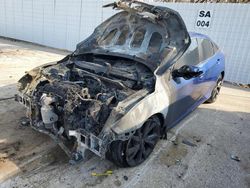 Vehiculos salvage en venta de Copart Bridgeton, MO: 2020 Honda Civic Sport