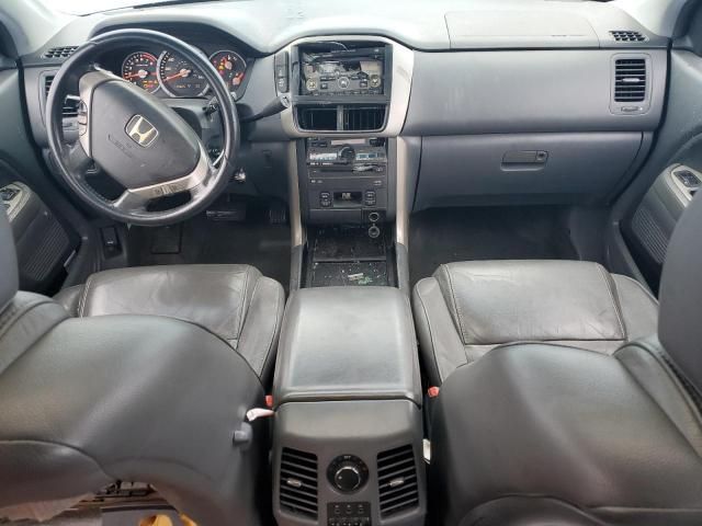 2007 Honda Pilot EXL