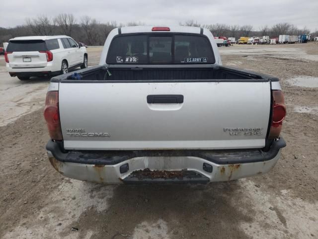 2007 Toyota Tacoma Double Cab Prerunner