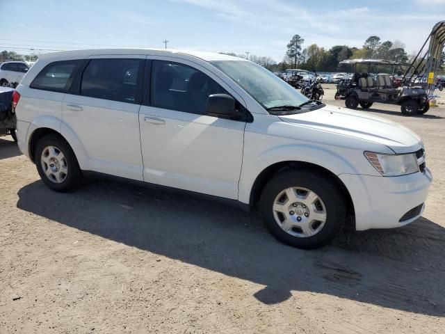 2009 Dodge Journey SE