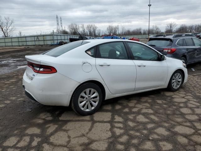 2014 Dodge Dart SXT