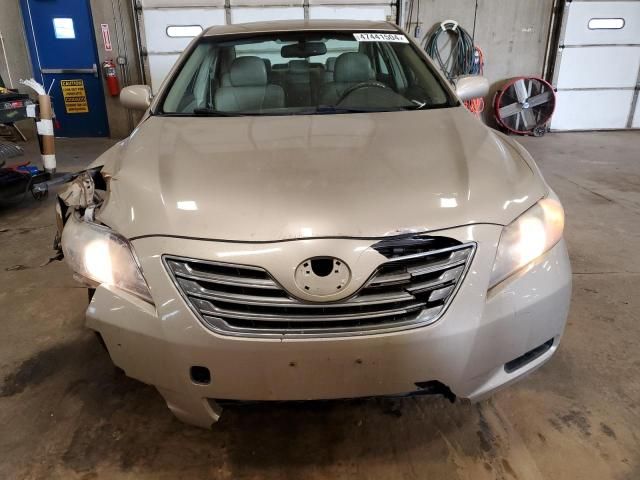 2007 Toyota Camry Hybrid