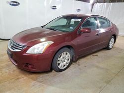 Vehiculos salvage en venta de Copart Longview, TX: 2012 Nissan Altima Base