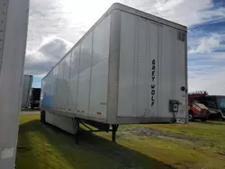 Wabash salvage cars for sale: 2024 Wabash Trailer