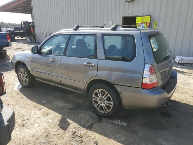 2006 Subaru Forester 2.5XT