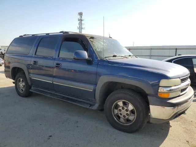 2002 Chevrolet Suburban K1500