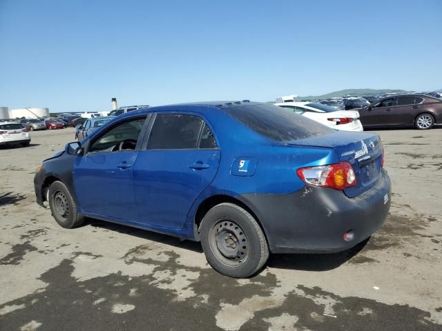 2009 Toyota Corolla Base