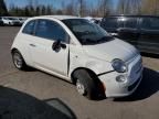 2013 Fiat 500 POP