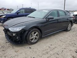 Salvage cars for sale from Copart Lawrenceburg, KY: 2021 Hyundai Sonata SE